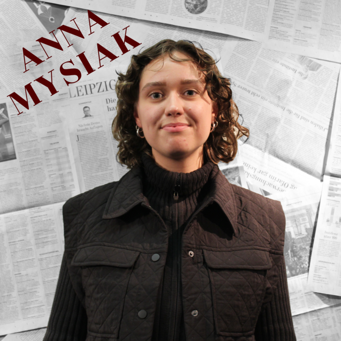 zur Vergrößerungsansicht des Bildes: Portrait Anna Mysiak