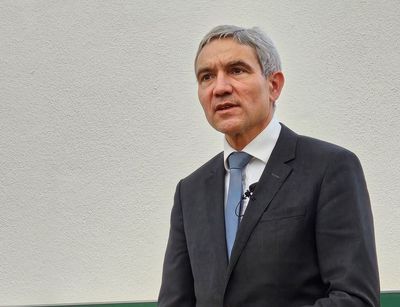 Prof. Dr. Stephan Harbarth, Präsident des Bundesverfassungsgerichts. Foto: Maria Garz.