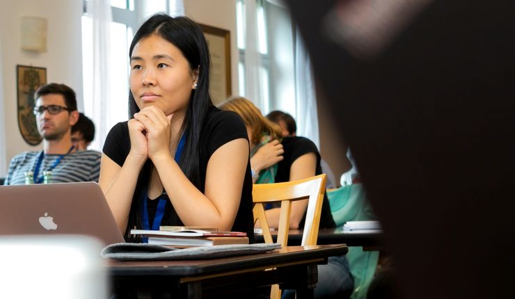 Ob Anstellung, strukturiertes Promotionsprogramm oder Stipendium: Wir unterstützen Sie auf Ihrem Weg zur Promotion. Foto: Swen Reichhold