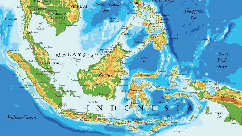 Indonesien, Foto: Colourbox