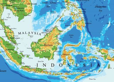 Indonesien, Foto: Colourbox Indonesien, Foto: Colourbox