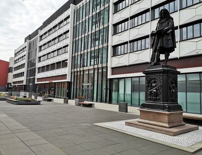 Seminargebäude, Foto: Universität Leipzig