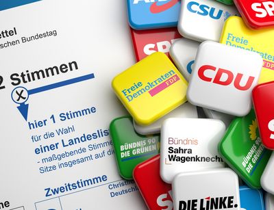 Der Wahlzettel mit seinen vielen Parteien – doch welche Stimme zählt wirklich? Foto: adobe.stock.com