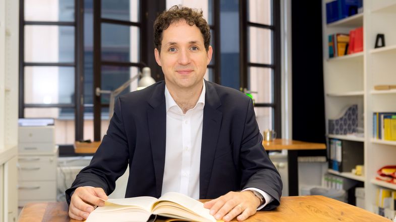 Prof. Dr. Matthias Wendel