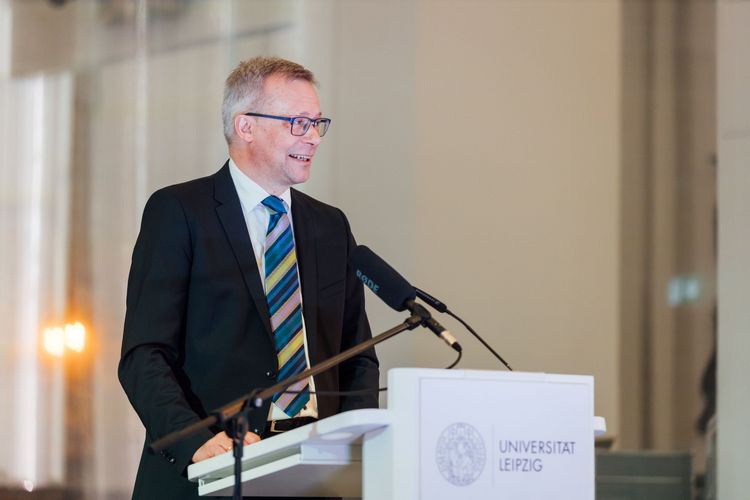 Achim Kreft, Vizepräsident des Landesjustizprüfungsamtes. Foto: Christian Hüller. 