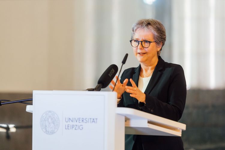 Birgit Ackermand, Präsidentin des LJPA. Foto: Christian Hüller