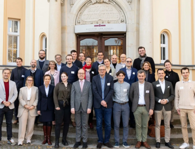 Jurafakultäten setzen sich für Prüfungsreform ein. Foto: Laura Dinse, Bucerius Law School.