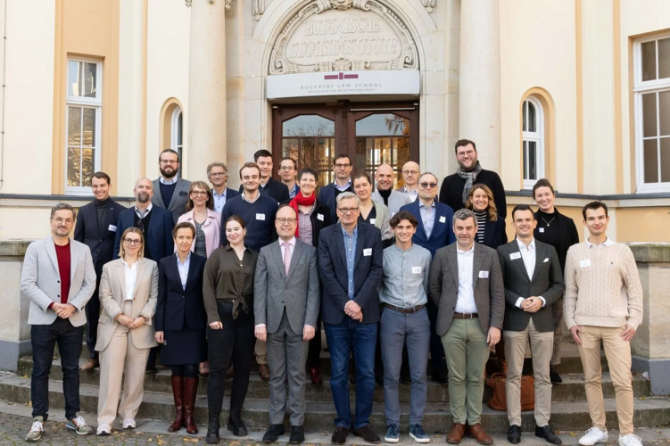 Jurafakultäten setzen sich für Prüfungsreform ein. Foto: Laura Dinse, Bucerius Law School.