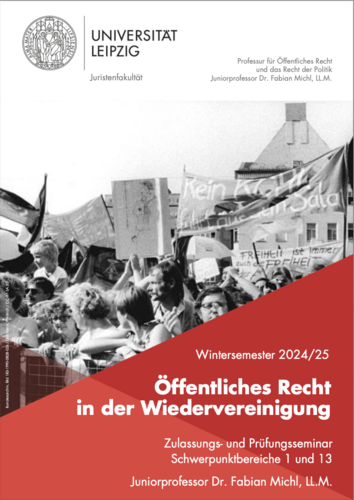 Plakat Seminar