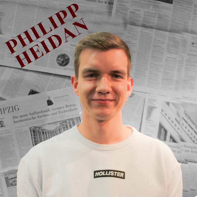 zur Vergrößerungsansicht des Bildes: Portrait Philipp Heidan