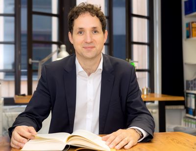 Prof. Dr. Mattias Wendel