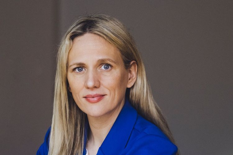 Prof. Dr. Elisa Hoven. Foto: Madlen Krippendorf.