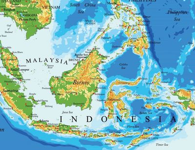 Indonesien, Foto: Colourbox