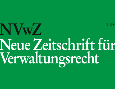 Ausschnitt des Covers, Bild: Verlag C.H. Beck