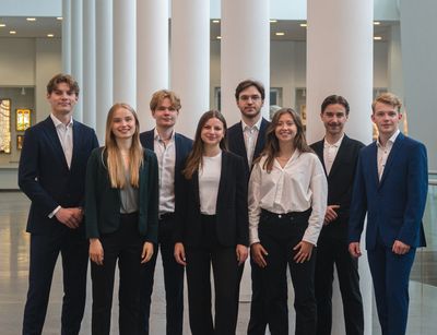 Leipziger Moot Court Team 2023