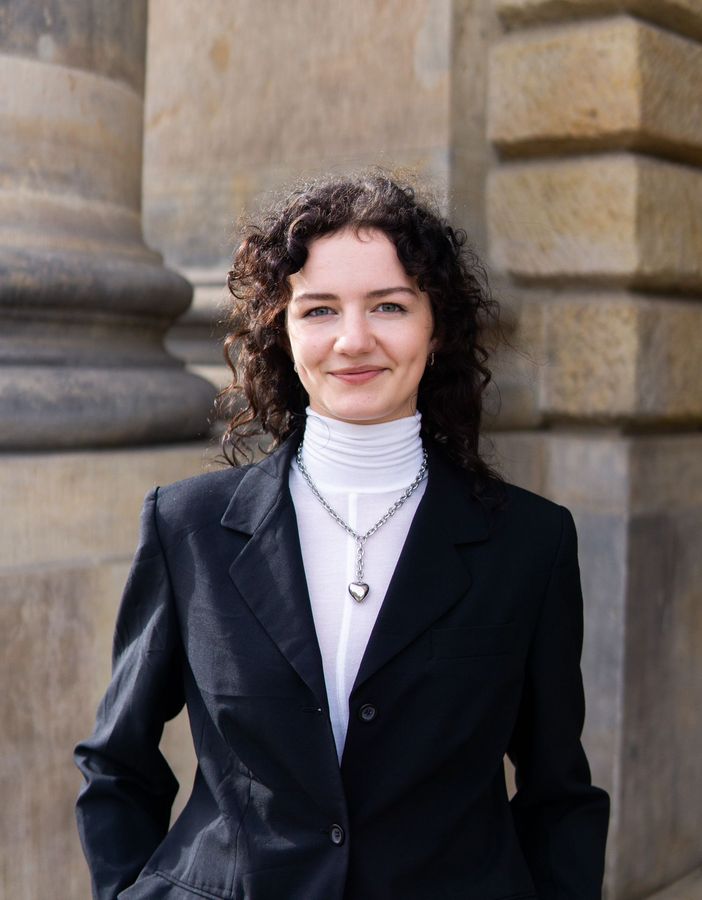 zur Vergrößerungsansicht des Bildes: Anna Kyre - Foto: Vincent Andert