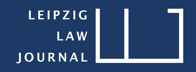 Logo des Leipzig Law Journal