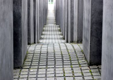 Denkmal für die ermordeten Juden Europas. Foto: Pixabay, Ildigo.