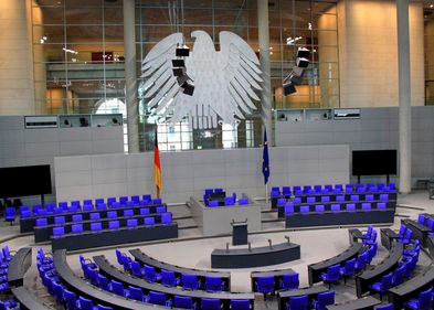 Friedrich Merz konnte die Wahl zum Bundeskanzler erst im zweiten Wahlgang für sich entscheiden. Foto: angelo.gi/Adobe Stock