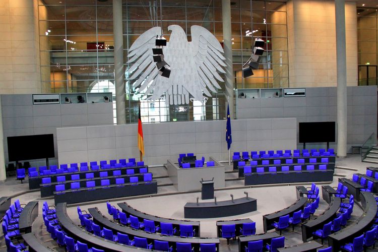 Friedrich Merz konnte die Wahl zum Bundeskanzler erst im zweiten Wahlgang für sich entscheiden. Foto: angelo.gi/Adobe Stock
