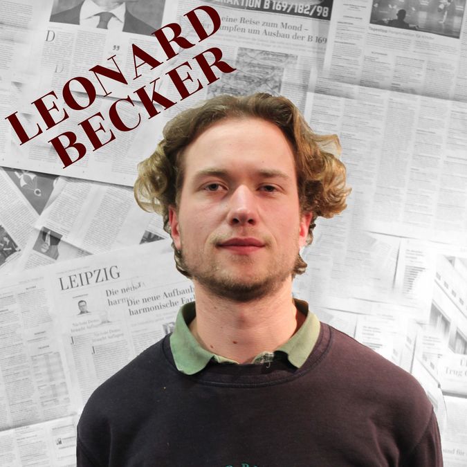 Portrait Leonard Becker