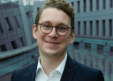 Dr. Fabian Michl, Jun.-Prof. für Öffentliches Recht und das Recht der Politik an der Universität Leipzig
