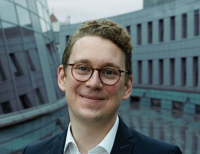 Dr. Fabian Michl, Jun.-Prof. für Öffentliches Recht und das Recht der Politik an der Universität Leipzig