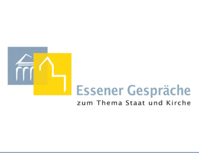 Logo der Essener Gespräche