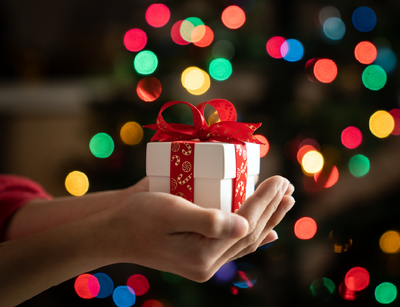 Geschenk von Herzen, Foto: Colourbox