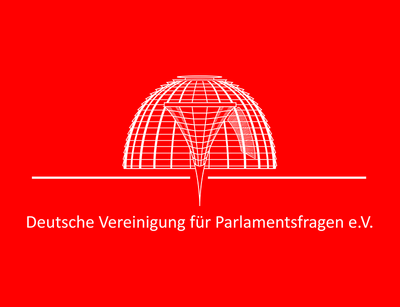 Logo der Deutschen Vereinigung für Parlamentsfragen e.V. 