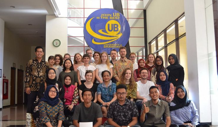 Indonesien-Projekt, Foto: Professur Prof. Dr. Enders