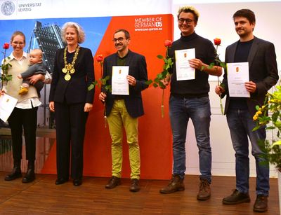 Preisträger:innen Hauptpreis Studium