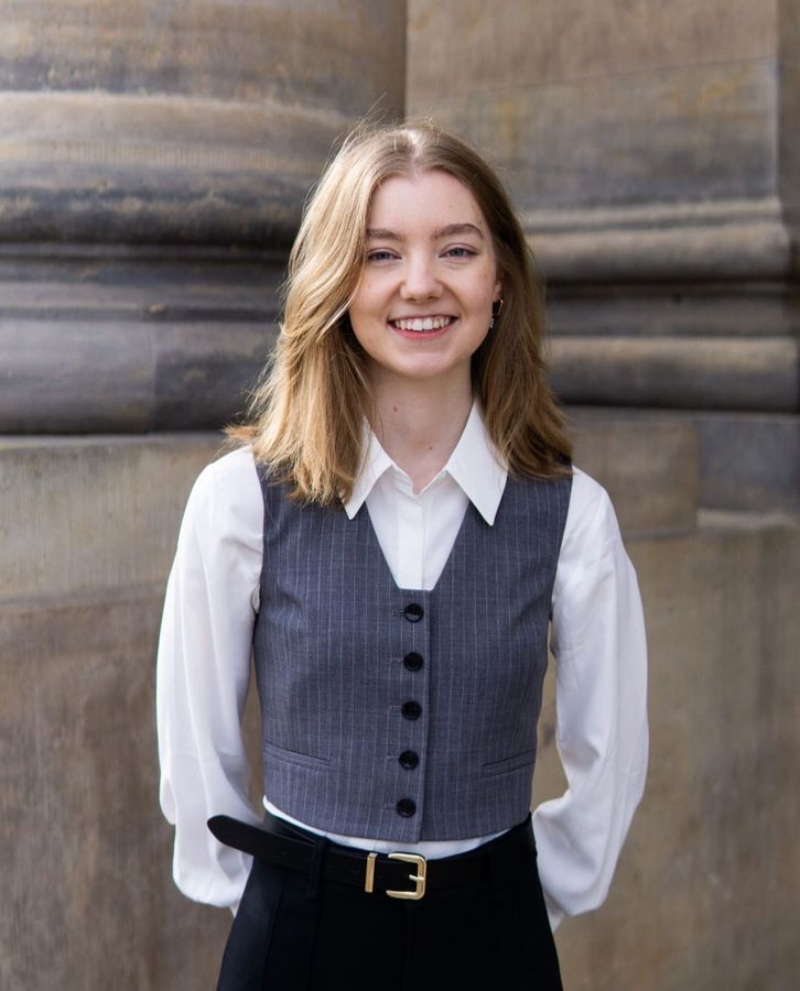 zur Vergrößerungsansicht des Bildes: Lilly Faber - Foto: Vincent Andert