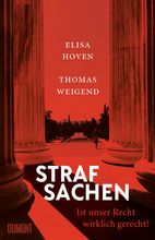 Strafsachen: Elisa Hoven und Thomas Weigend