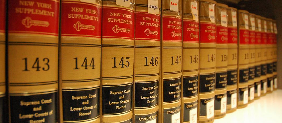 US Law Books