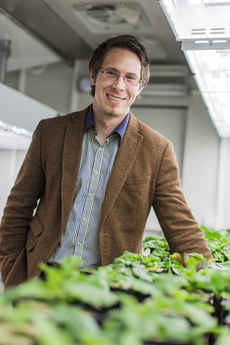 Leibniz-Preisträger 2021: Professor Nico Eisenhauer.