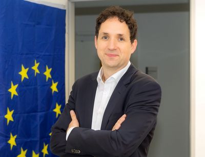 Prof. Dr. Mattias Wendel. Foto: Swen Reichhold.