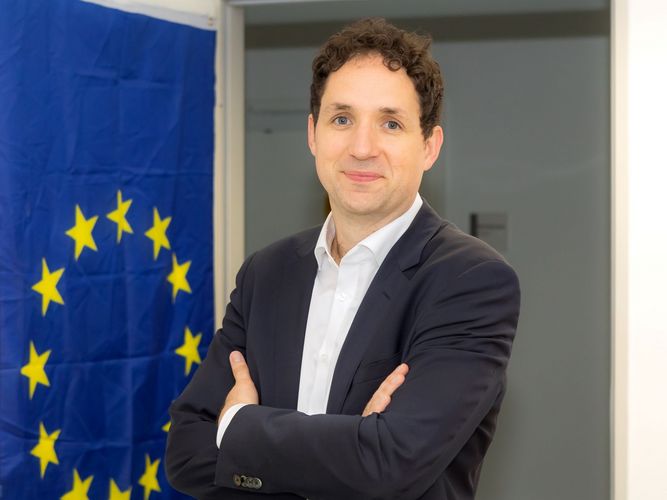 Prof. Dr. Mattias Wendel. Foto: Swen Reichhold.