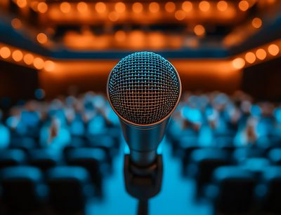 Wir suchen Sie und Ihr Jura-Thema im Slam-Format! Foto: stock.adobe.com