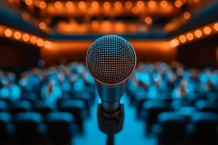 Wir suchen Sie und Ihr Jura-Thema im Slam-Format! Foto: stock.adobe.com