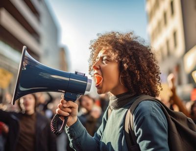 Strategische Gerichtsverfahren spielen im Kampf gegen den Klimawandel eine wichtige Rolle. Foto: VisualProduction - stock.adobe.com