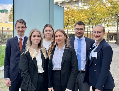 Gruppenfoto
